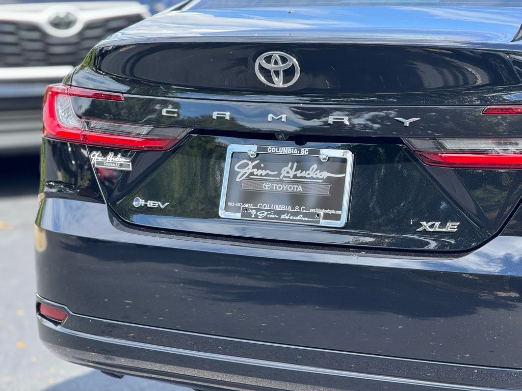 2026 Toyota Camry XLE photo 10