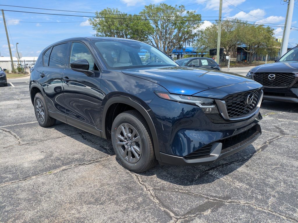 2026 Mazda CX-5 2.5 S Select