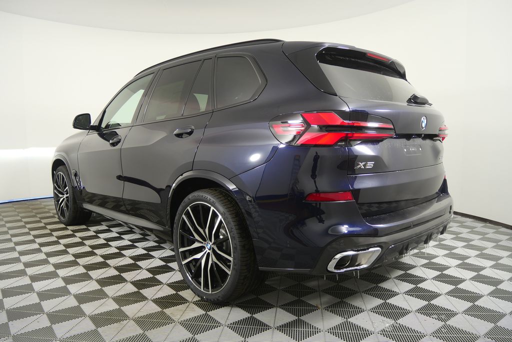 Thumbnail: 2026 BMW X5 - 5