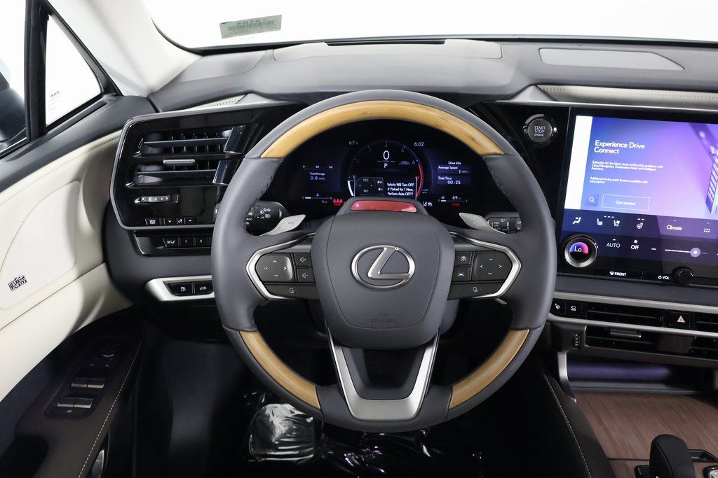 Thumbnail: 2026 Lexus RX - 3