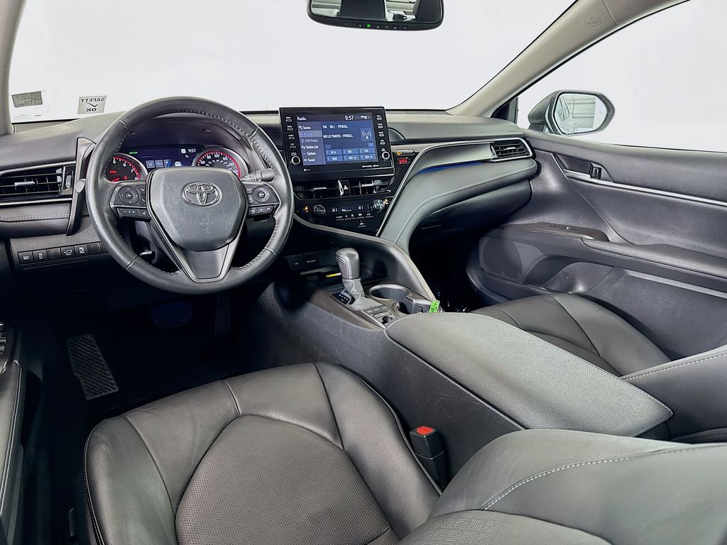 2023 Toyota Camry XSE - Photo 28