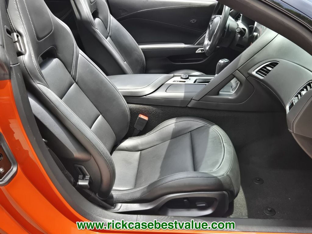2019 Chevrolet Corvette - $48,990