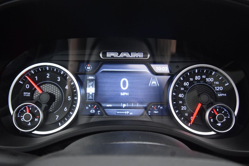 new 2026 Ram 1500 car, priced at $64,065