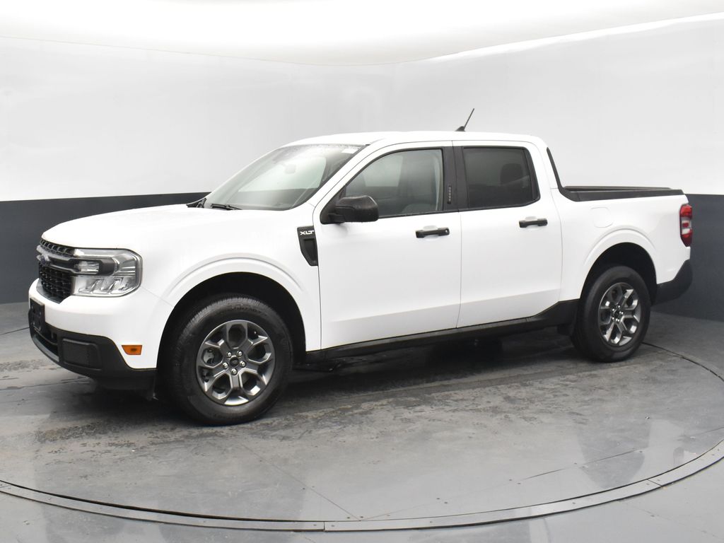 2022 Ford Maverick Lariat