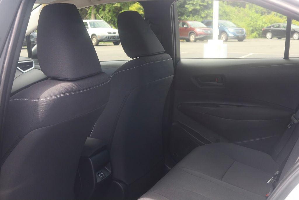 Used 2024 Toyota Corolla Hybrid Sedan