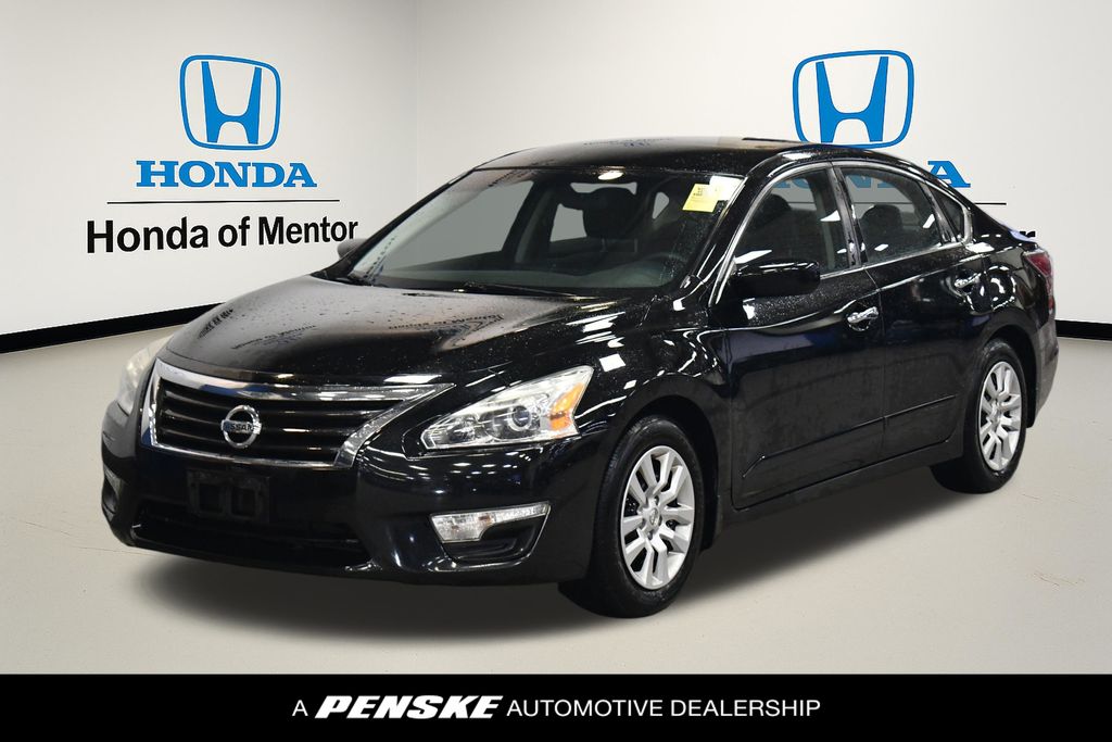 2014 Nissan Altima S -
                  Mentor, OH