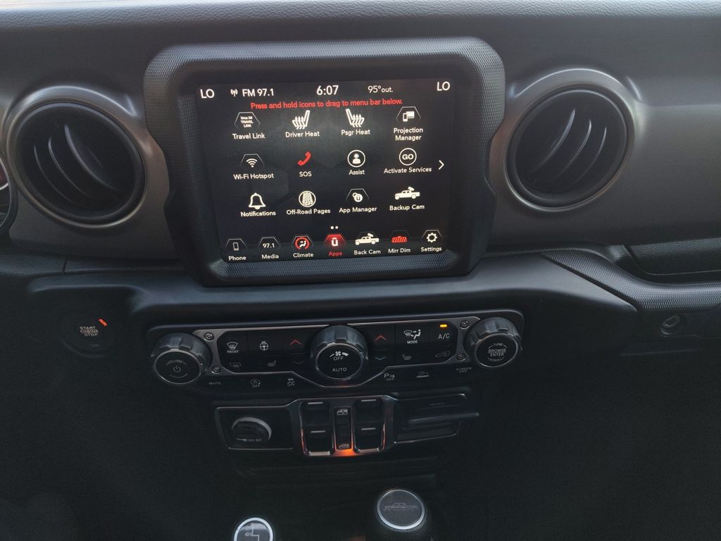 Used Car 2022 Jeep Gladiator  Willys For Sale Under $35,000 In Austin, Texas