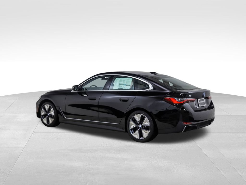 2025 BMW i4 xDrive40 3