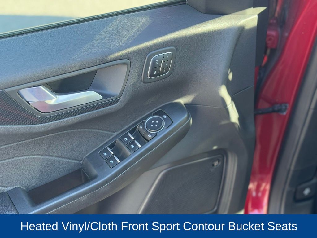 2023 Ford Escape ST-Line Select