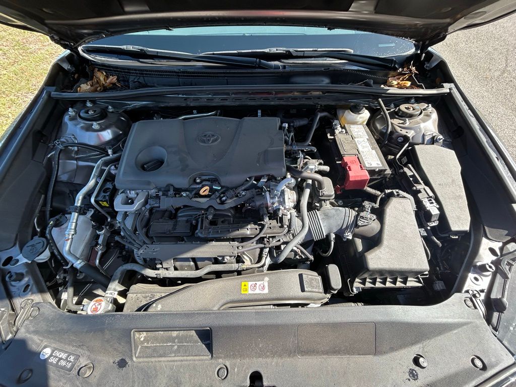 Thumbnail: 2024 Toyota Camry - 11