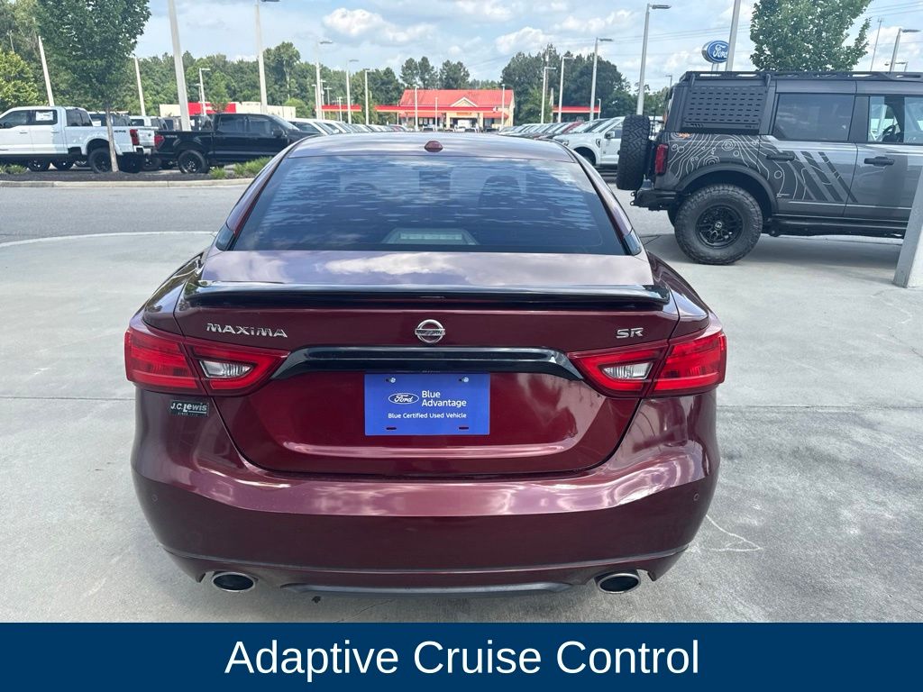 2017 Nissan Maxima 3.5 SR