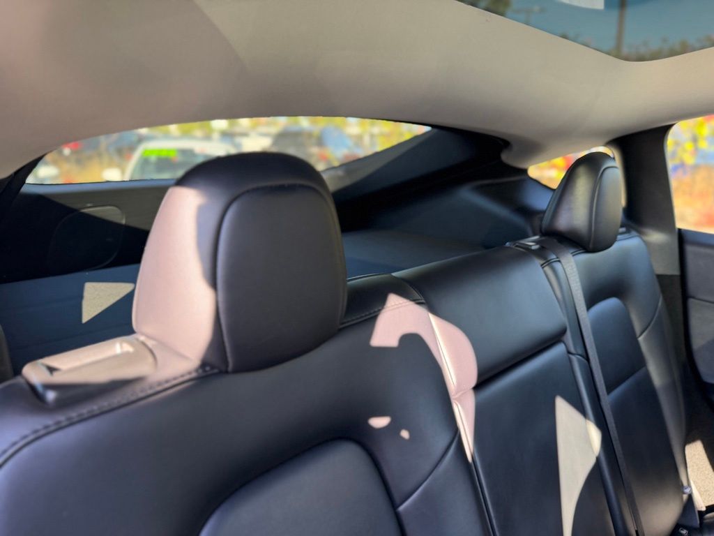 Used 2025 Tesla Model Y SUV