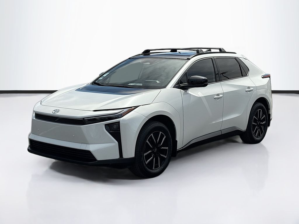 Thumbnail: 2026 Toyota bZ - 1