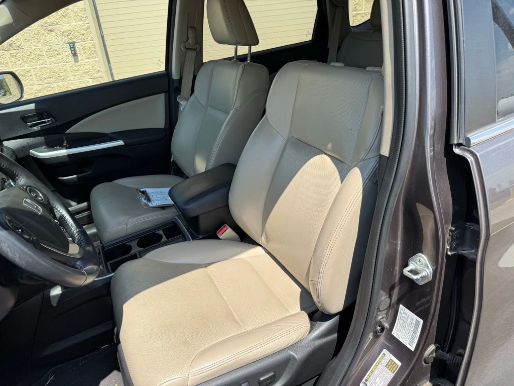Thumbnail: 2015 Honda CR-V - 8