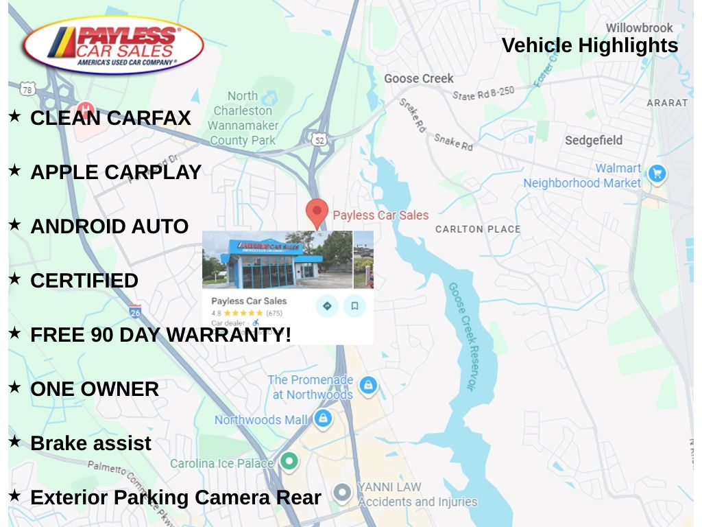 2022 Toyota Camry LE - 1