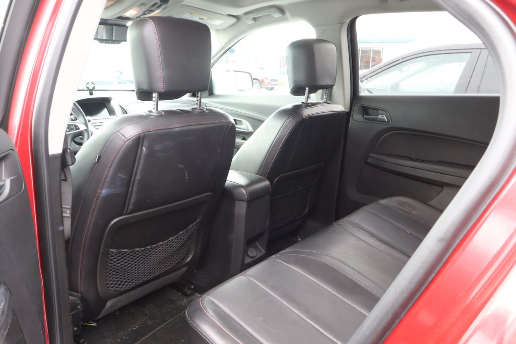 Thumbnail: 2014 Chevrolet Equinox - 31