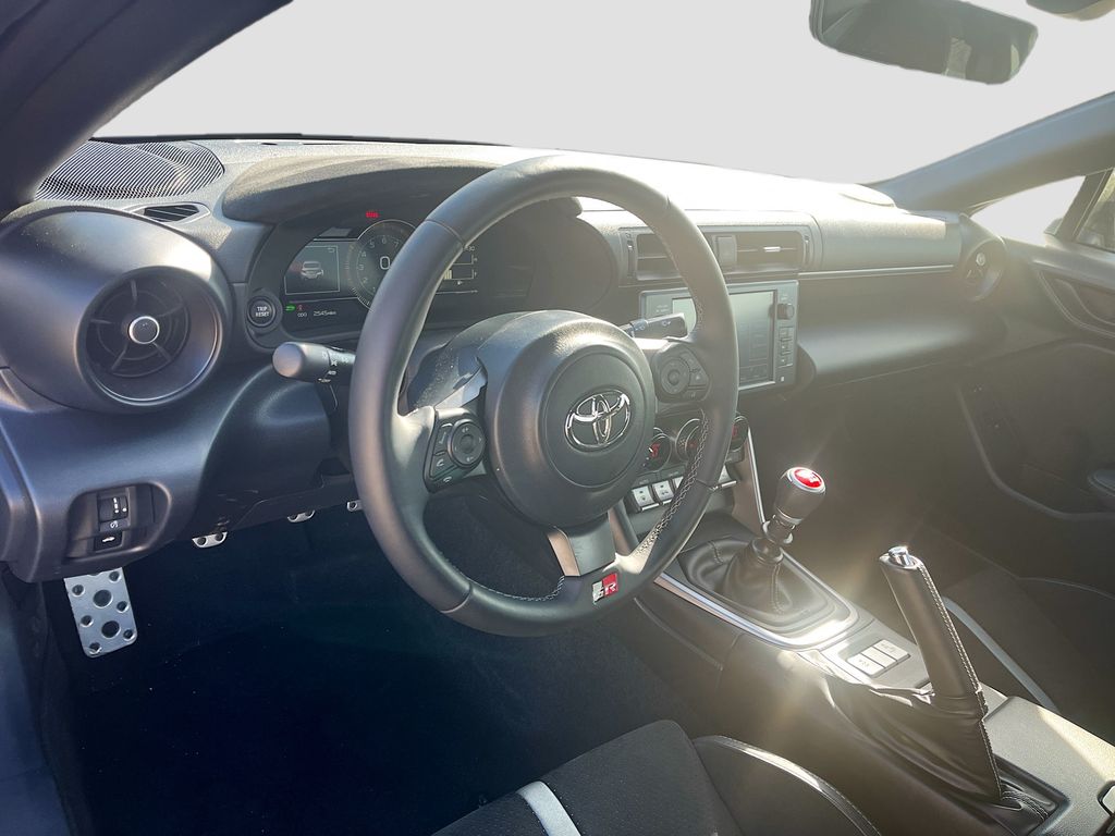 Used 2025 Gray Toyota Premium image 9