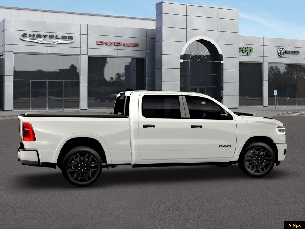 New 2026 Ram 1500 Truck