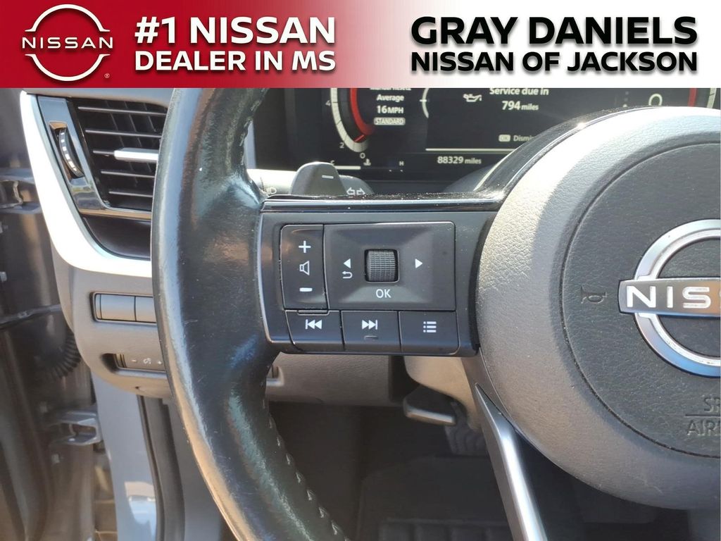 Used 2023 Nissan Rogue SUV