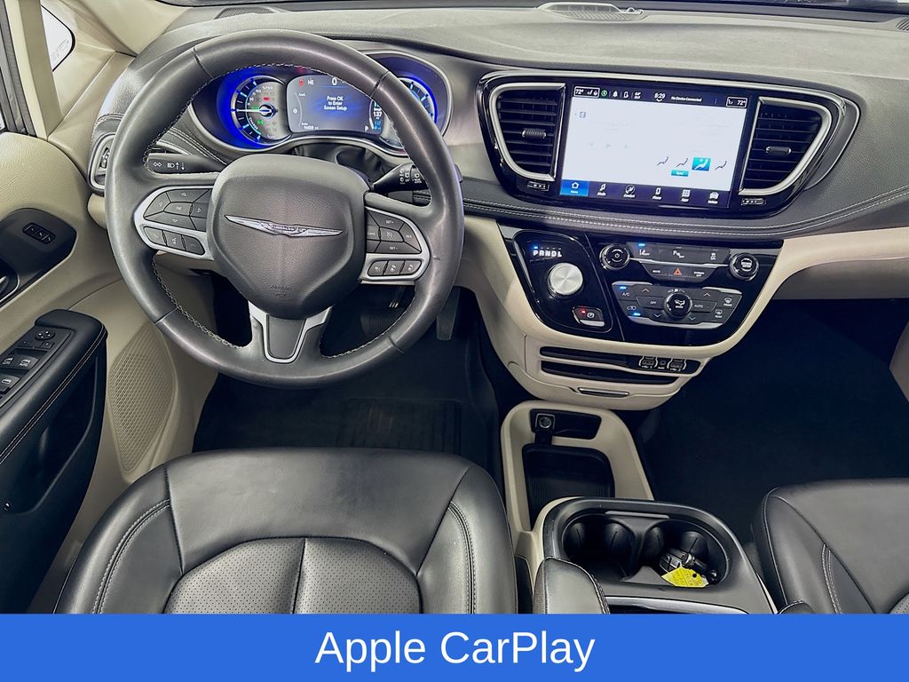 Used Car 2023 Chrysler Pacifica Hybrid  Touring L For Sale Under $25,000 In Austin, Texas