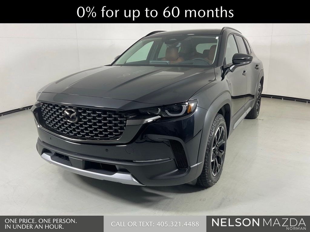 2026 Mazda Mazda CX-50 2.5 Turbo Meridian Edition AWD