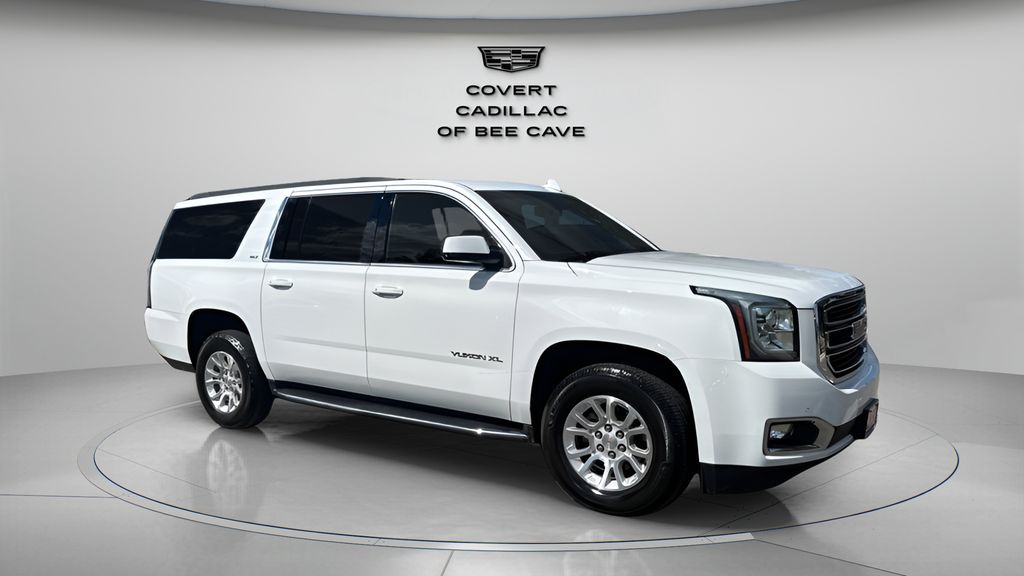 Used Car 2019 Gmc Yukon Xl  Slt For Sale Under $25,000 In Austin, Texas