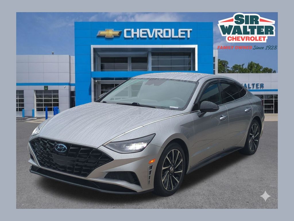 2020 Hyundai Sonata