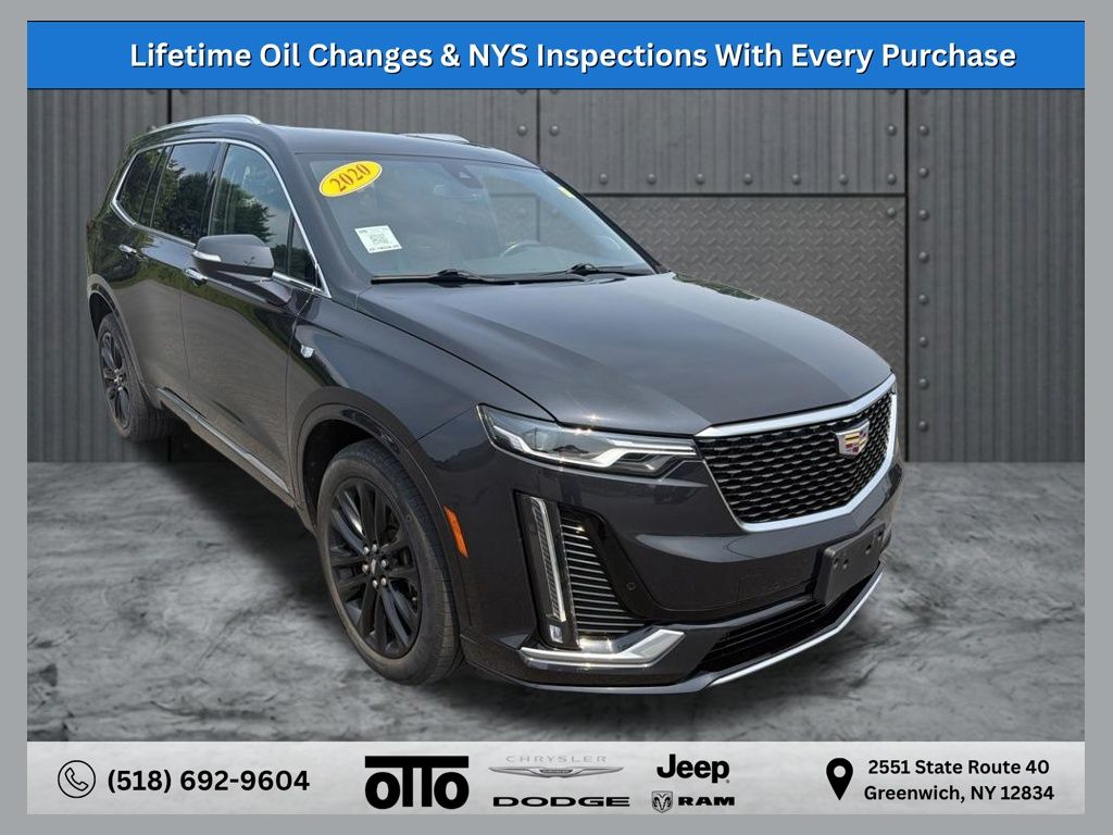 2020 Cadillac XT6 Premium Luxury AWD