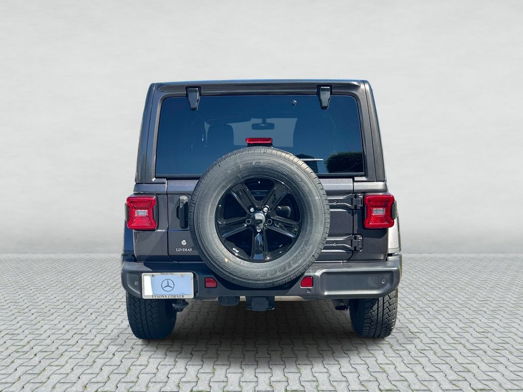 Thumbnail: 2020 Jeep Wrangler - 6