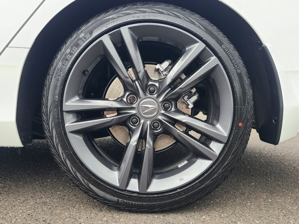 2025 Acura Integra A-Spec Tech Package