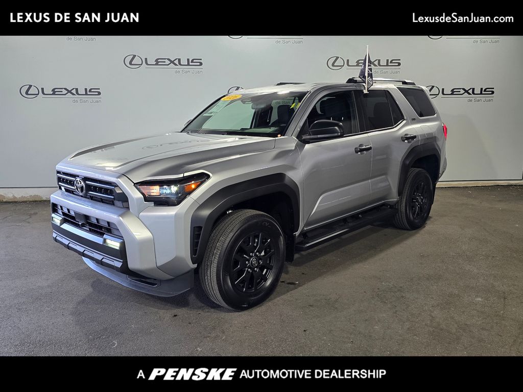 Thumbnail: 2026 Toyota 4Runner - 1