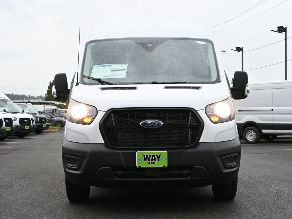2025 Ford Transit 250
