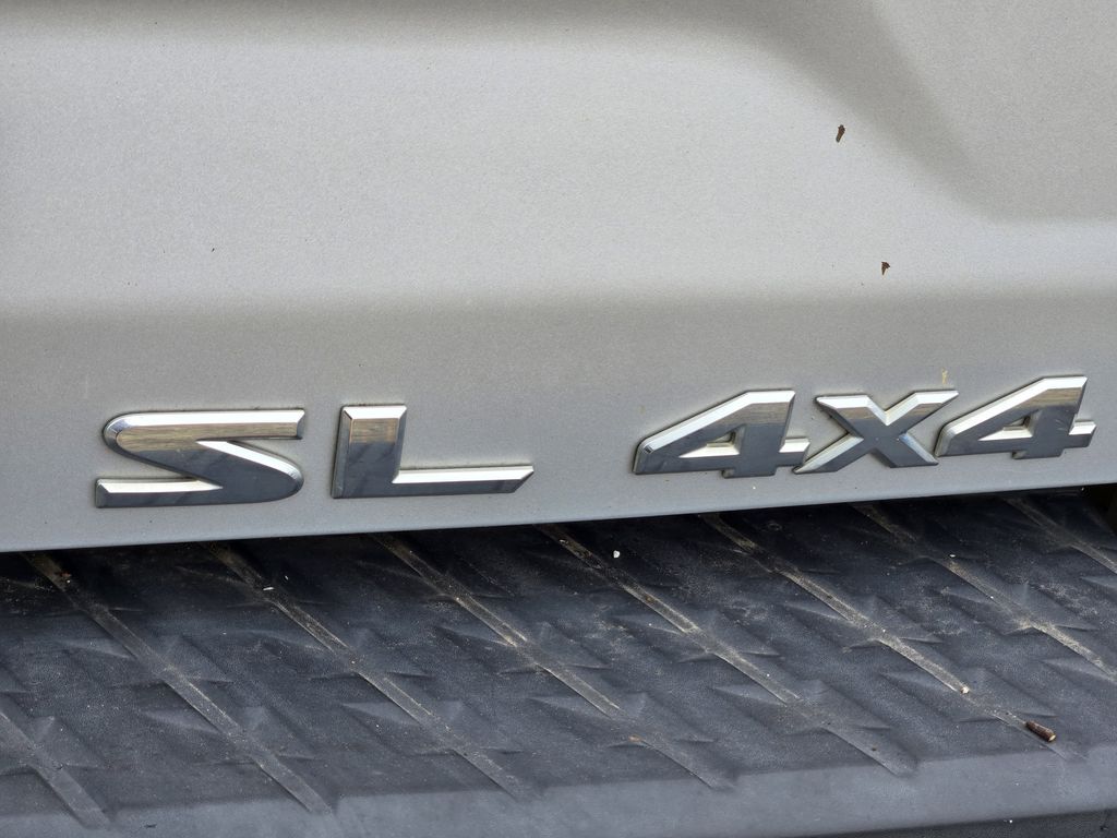 2016 Nissan Titan XD SL Silver at Bravo Nissan