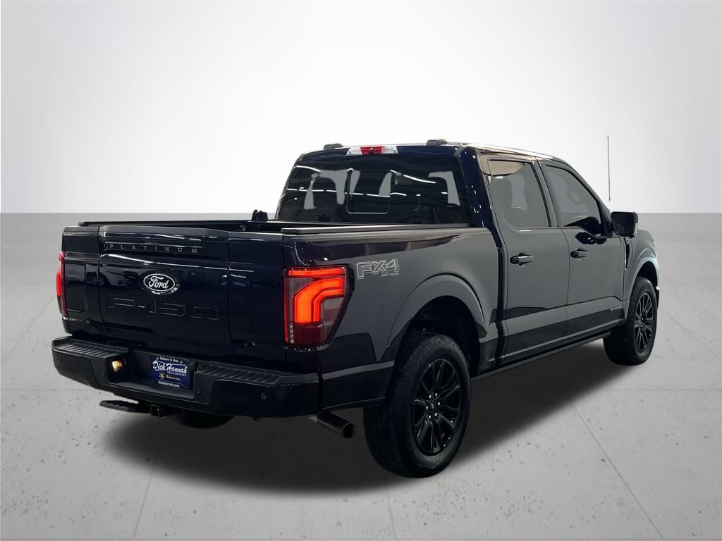 2025 Ford F-150 Platinum