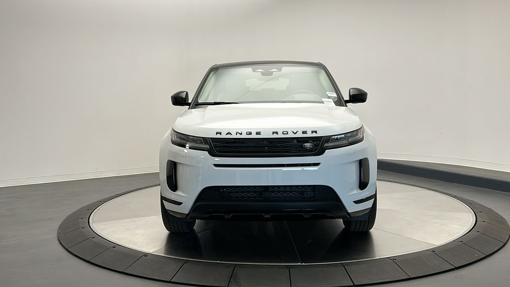 2024 Land Rover Range Rover Evoque S 8