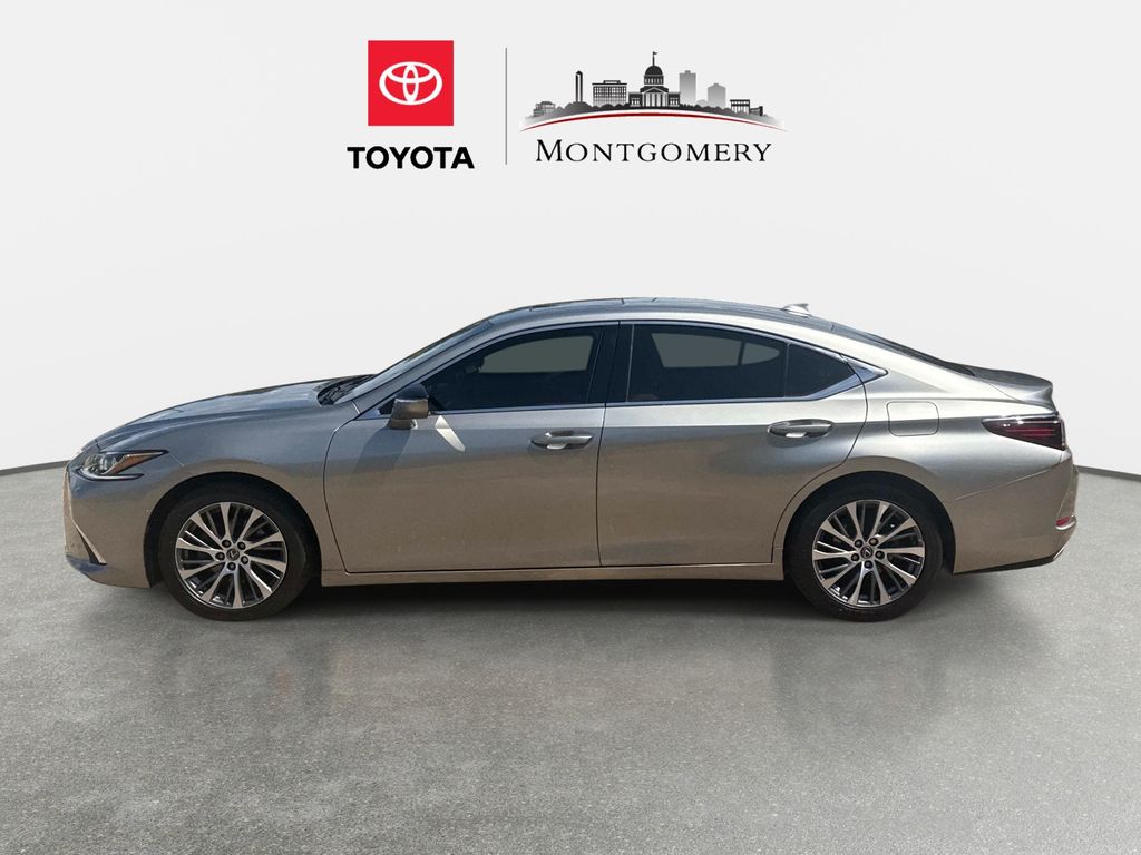 Used 2020 Lexus ES Sedan