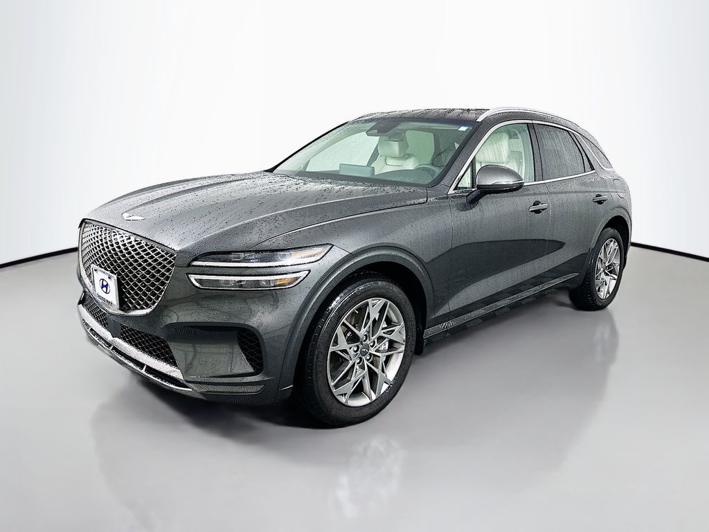 2025 Genesis GV70 2.5T -
                  Round Rock, TX