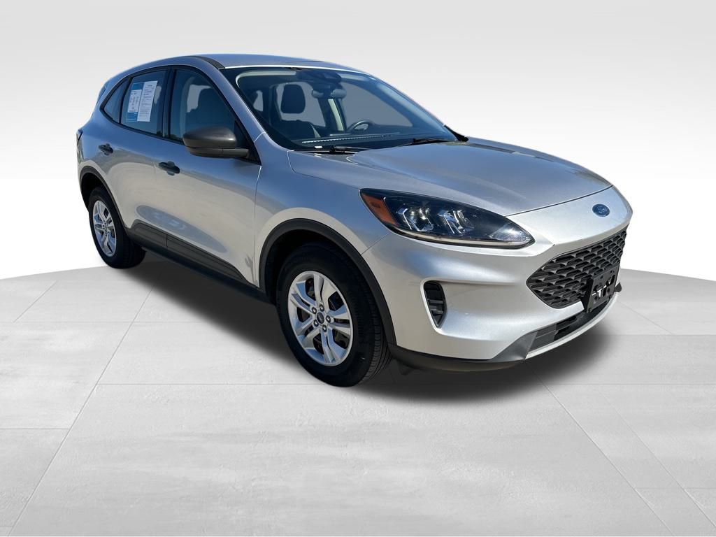 2020 Ford Escape S 2