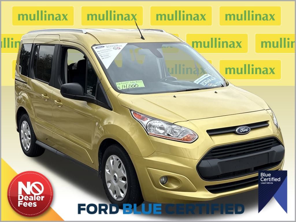 2017 Ford Transit Connect XLT