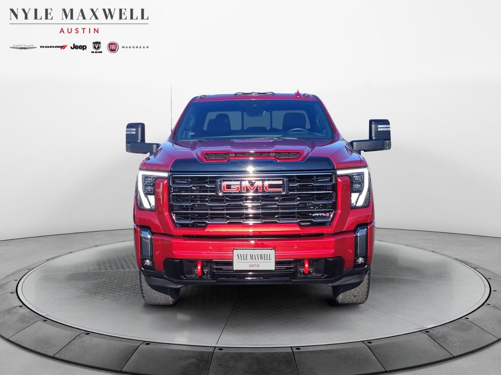 Used Car 2024 Gmc Sierra 2500hd  At4 For Sale Under $80,000 In Austin, Texas