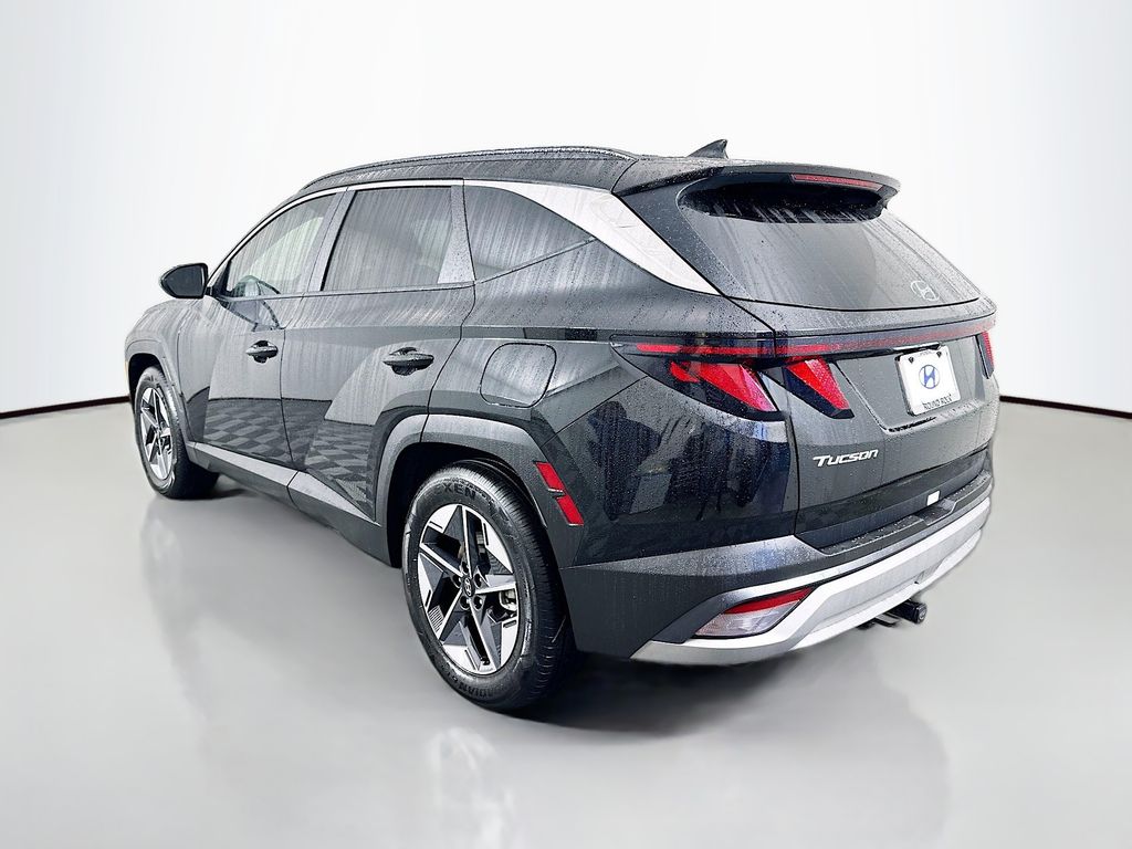 Thumbnail: 2025 Hyundai Tucson - 7