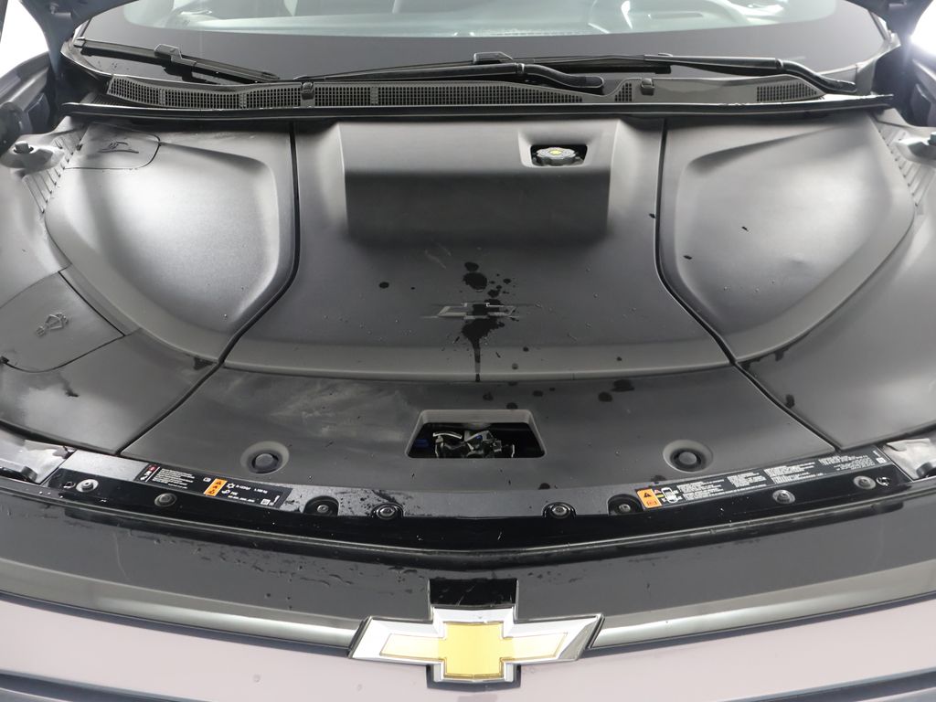 Used 2024 Gray Chevrolet LT image 22