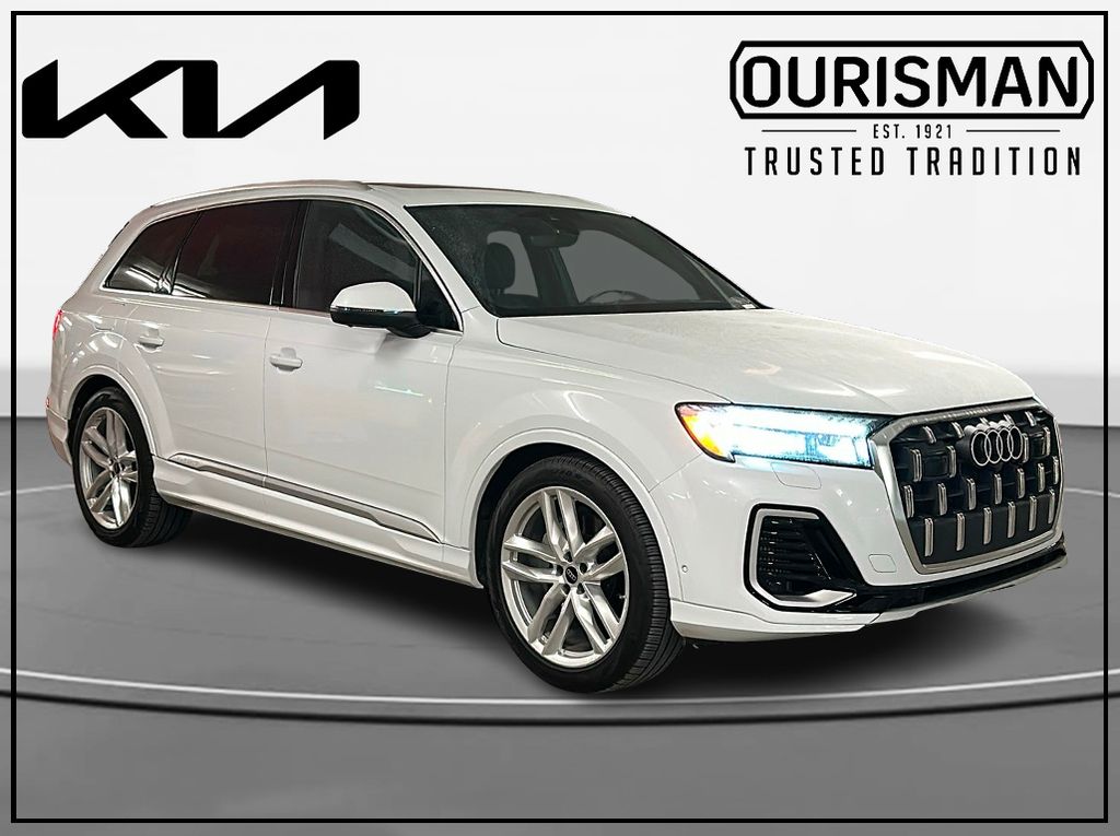 2025 Audi Q7 quattro Prestige 55 TFSI