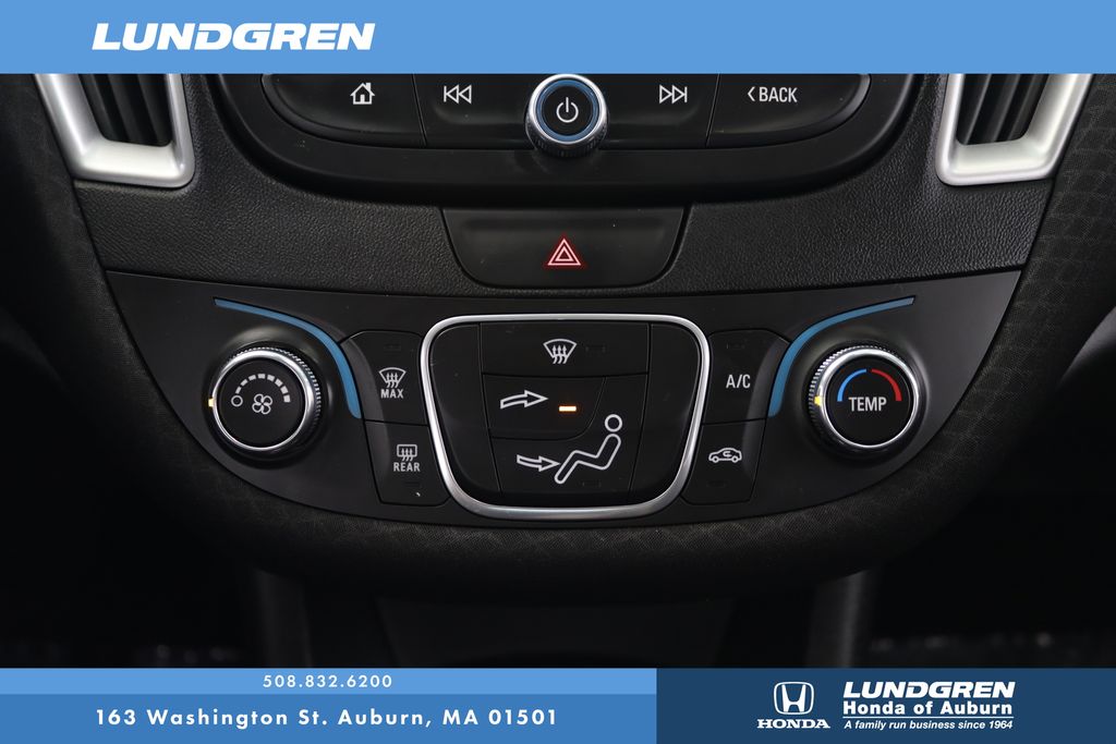 Used 2019 Chevrolet Malibu Sedan