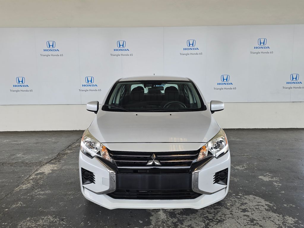 Thumbnail: 2024 Mitsubishi Mirage G4 - 2