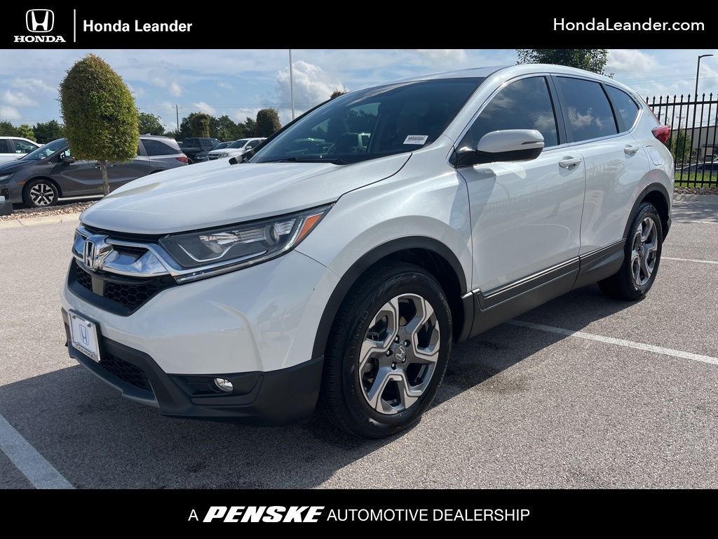 Thumbnail: 2019 Honda CR-V - 1