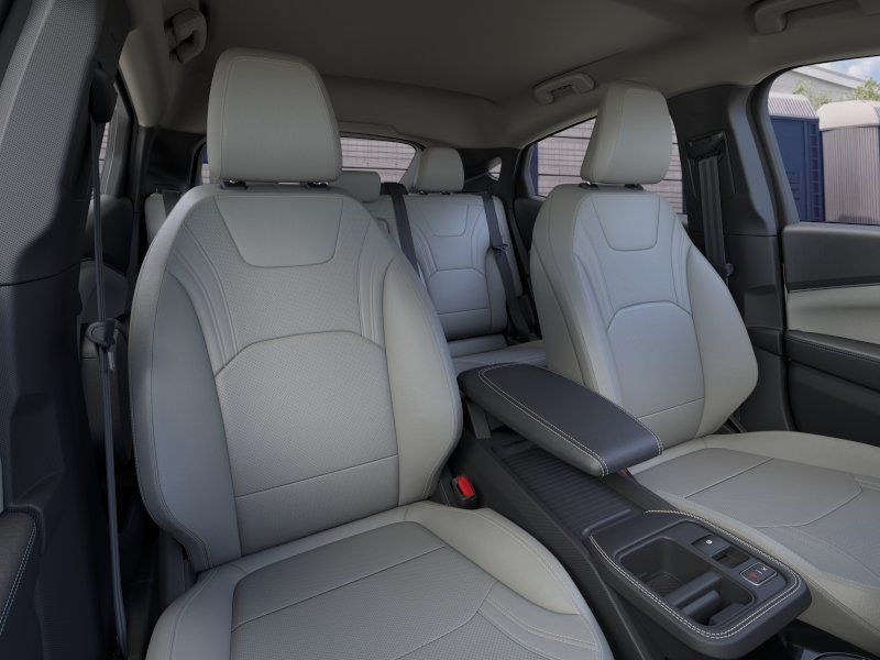 New 2026 White Ford Premium image 14