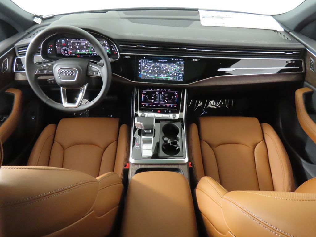 Thumbnail: 2026 Audi Q8 - 13