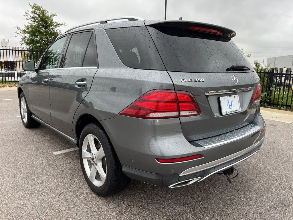 Thumbnail: 2018 Mercedes-Benz GLE - 6
