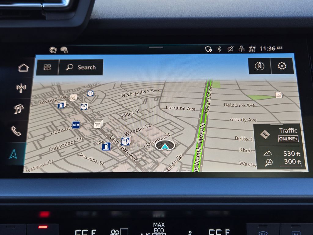 new 2026 Audi A3 car, priced at $44,915